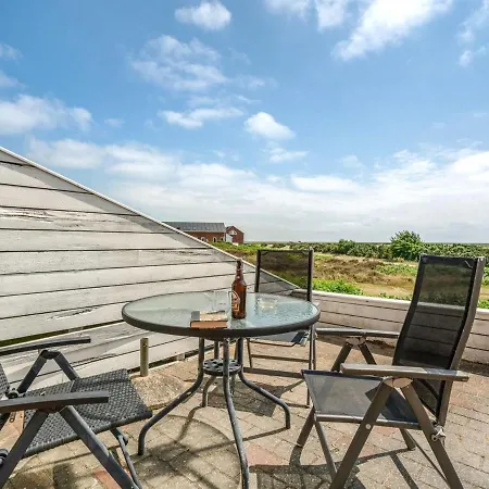 Apartment Fotij - 2-3km From The Sea In Western Jutland By Interhome