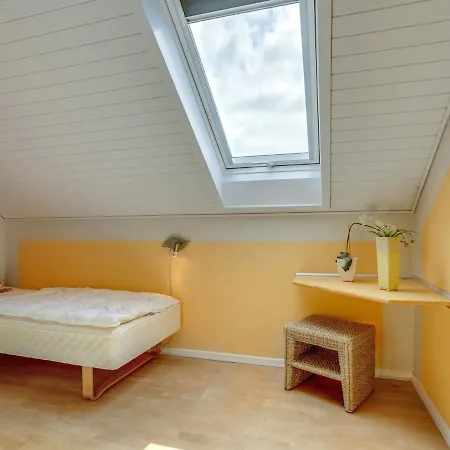 Fotij - 2-3km From The Sea In Western Jutland By Interhome * Sonderby (Romo)