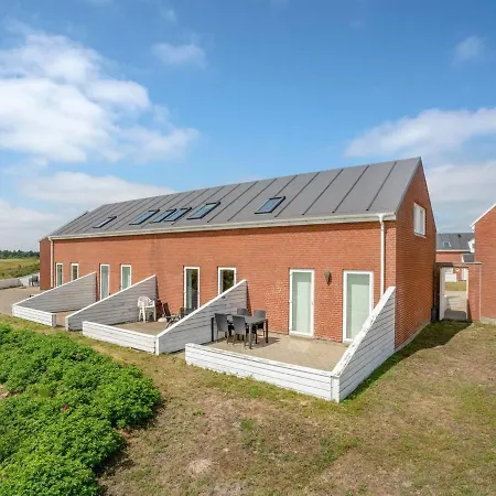 Fotij - 2-3km From The Sea In Western Jutland By Interhome Apartment
