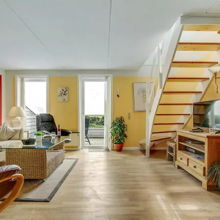 Fotij - 2-3km From The Sea In Western Jutland By Interhome Apartment Sonderby (Romo)