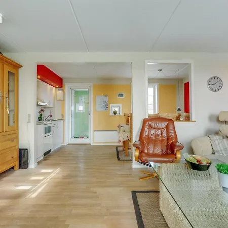 Apartment Fotij - 2-3km From The Sea In Western Jutland By Interhome Sonderby (Romo)