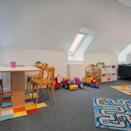 Fotij - 2-3km From The Sea In Western Jutland By Interhome Apartment *