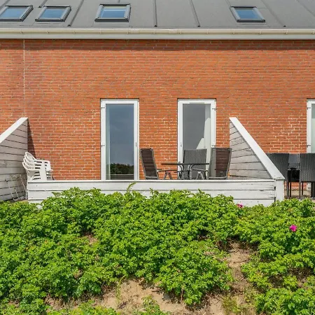 Fotij - 2-3km From The Sea In Western Jutland By Interhome Sonderby (Romo)