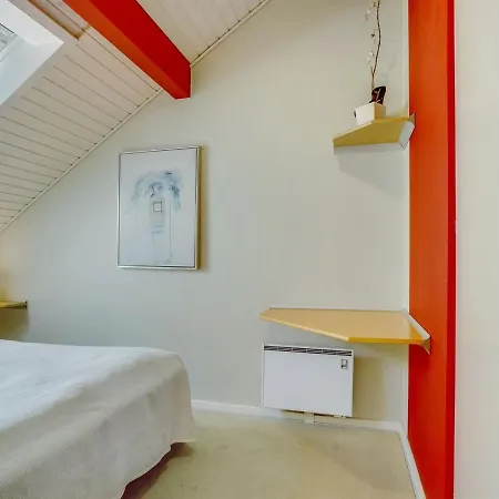 Apartment Fotij - 2-3km From The Sea In Western Jutland By Interhome