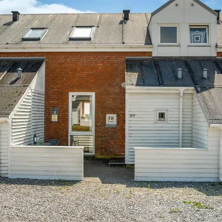 Apartment Fotij - 2-3km From The Sea In Western Jutland By Interhome Sonderby (Romo)