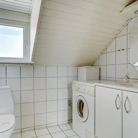 Fotij - 2-3km From The Sea In Western Jutland By Interhome Sonderby (Romo)