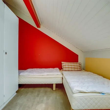 Fotij - 2-3km From The Sea In Western Jutland By Interhome Apartment Sonderby (Romo)